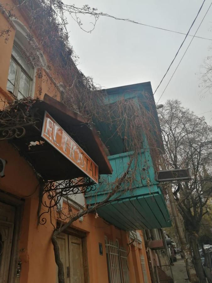 El Hostal Tbilisi Exterior photo